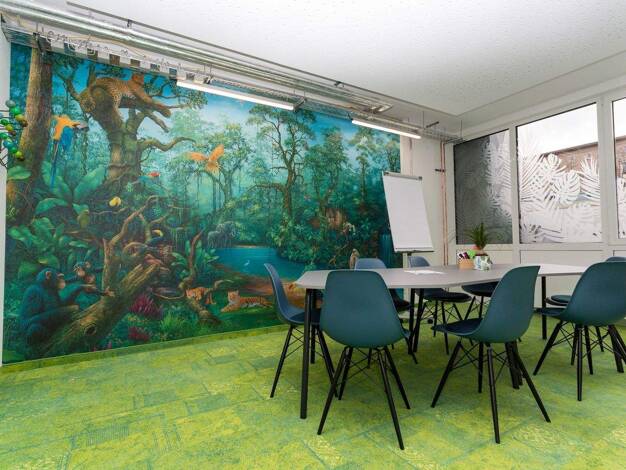 Bürofläche zur Miete provisionsfrei 1.390 € 41 m² Bürofläche Südring Innenstadt Bochum 44787