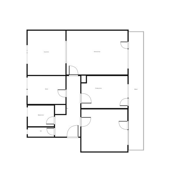 Wohnung zur Miete 871 € 3 Zimmer 91,1 m²<br/>Wohnfläche 4.<br/>Geschoss 29.03.2025<br/>Verfügbarkeit Am Alten Hospital 3 Altstadt 2 Koblenz 56068