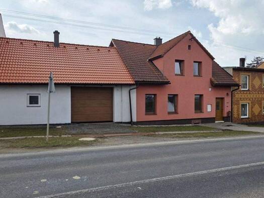 Einfamilienhaus zum Kauf 5.999.000 CZK 132 m² Stríbrská 148 Cernosín 34701