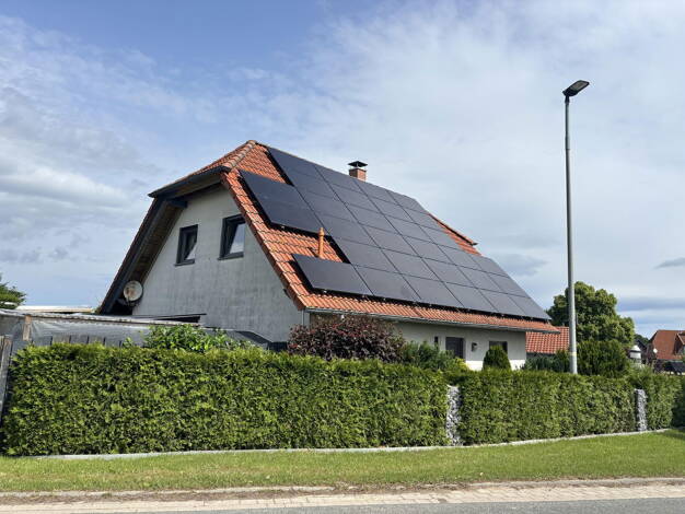 Einfamilienhaus zum Kauf provisionsfrei 415.000 € 4 Zimmer 127 m² 572 m² Grundstück Springe 31832