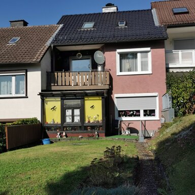 Reihenmittelhaus zum Kauf 145.000 € 6 Zimmer 110 m² 263 m² Grundstück Bad Berleburg Bad Berleburg 57319