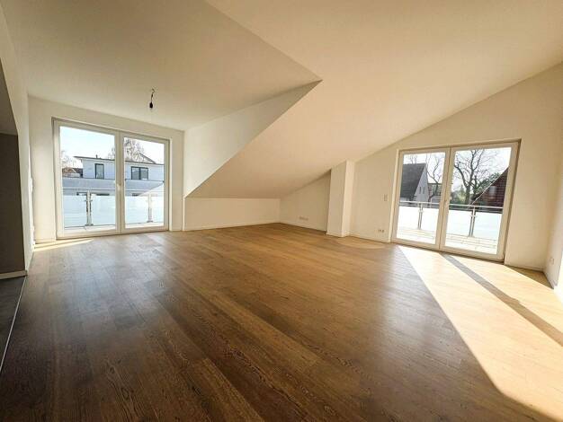 Penthouse zur Miete 1.650 € 3 Zimmer 152 m² 2. Geschoss Soest 59494