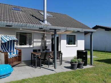Haus zum Kauf als Kapitalanlage geeignet 178.000 € 3 Zimmer 59 m² 175 m² Grundstück Eckwarden Butjadingen 26969