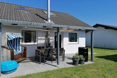 Haus zum Kauf als Kapitalanlage geeignet 178.000 € 3 Zimmer 59 m² 175 m² Grundstück Eckwarden Butjadingen 26969