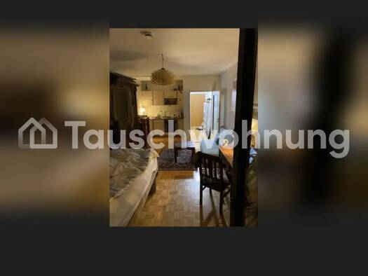 Studio zur Miete Tauschwohnung 900 € 1 Zimmer 34 m² EG Altstadt-Lehel München 80538
