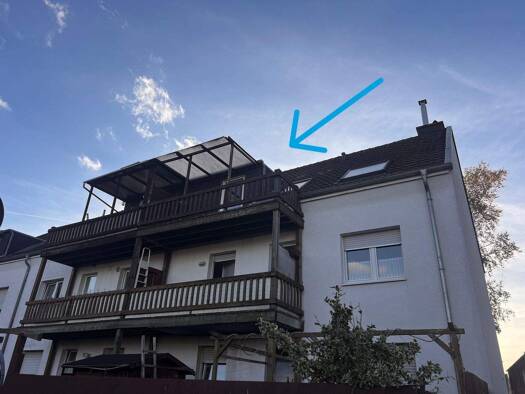 Wohnung zum Kauf 126.000 € 3 Zimmer 63 m² Weidenpesch 36 Birkesdorf Düren 52353