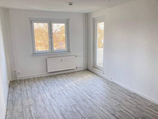 Wohnung zur Miete 426 € 3 Zimmer 64,5 m² EG frei ab 01.05.2026 Rennebogen 35 Neu Olvenstedt Magdeburg 39130