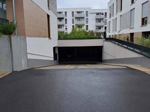 Tiefgarage zum Kauf provisionsfrei 34.900 € Europaplatz 13-15 Gispersleben Erfurt (Gispersleben) 99091