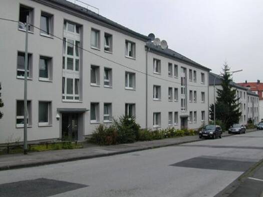 Wohnung zur Miete 449 € 2 Zimmer 49,7 m² 1. Geschoss frei ab 27.10.2026 Heidmannstraße 18 Innen Remscheid 42855