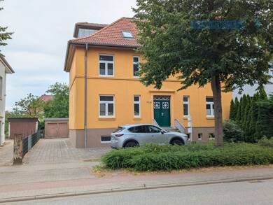 Mehrfamilienhaus zum Kauf 625.000 € 9 Zimmer 236,7 m² 757 m² Grundstück Wismar-Süd Wismar 23970