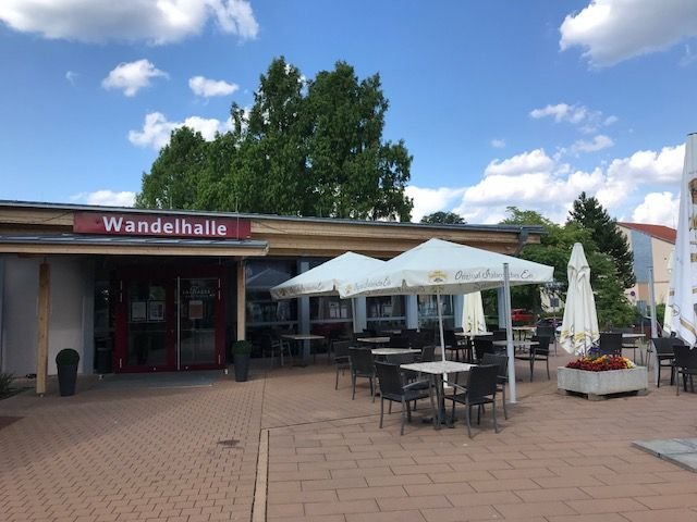 Restaurant zur Miete provisionsfrei 180 m²<br/>Gastrofläche Elisabethenstr. 7 Bad König Bad König 64732