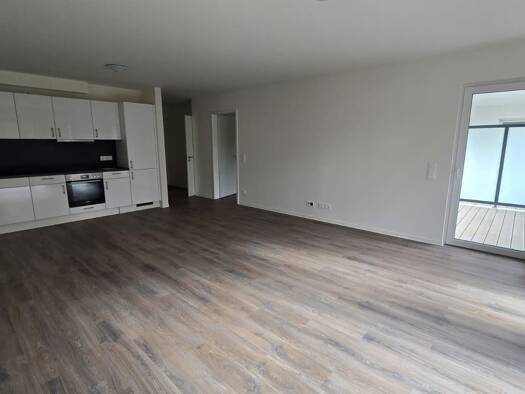 Wohnung zur Miete 751 € 2 Zimmer 71,5 m² 3. Geschoss frei ab 01.11.2026 Kissinger Straße 150 Bad Kissingen Bad Kissingen 97688