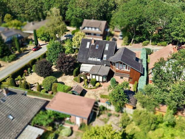 Einfamilienhaus zum Kauf 460.000 € 5 Zimmer 193 m² 1.270 m² Grundstück Neuenkirchen Neuenkirchen-Vörden 49434