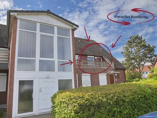 Wohnung zum Kauf 234.500 € 3 Zimmer 44 m² 1. Geschoss Kellenhusen Kellenhusen 23746