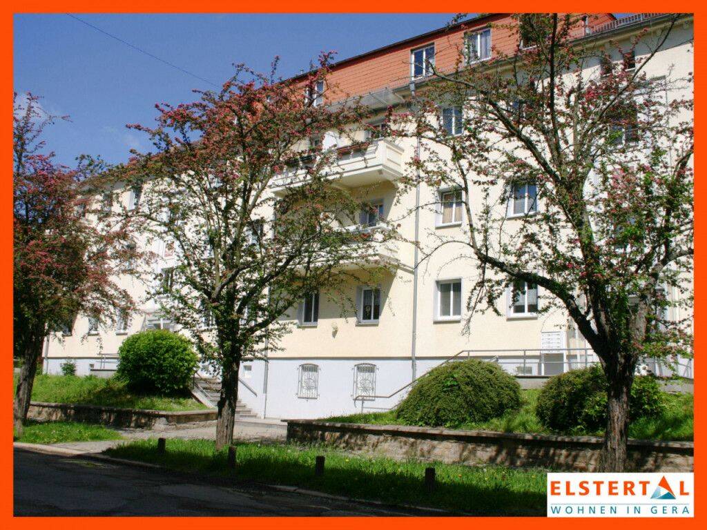 Wohnung zur Miete, Gera