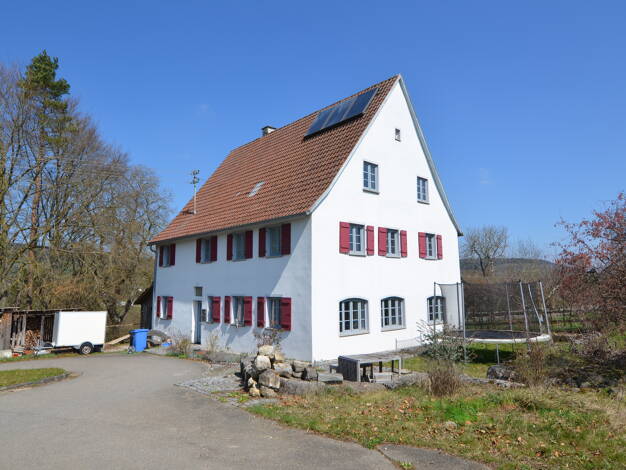 Haus zum Kauf 440.000 € 250 m² 1.146 m² Grundstück Andelfingen Langenenslingen 88515