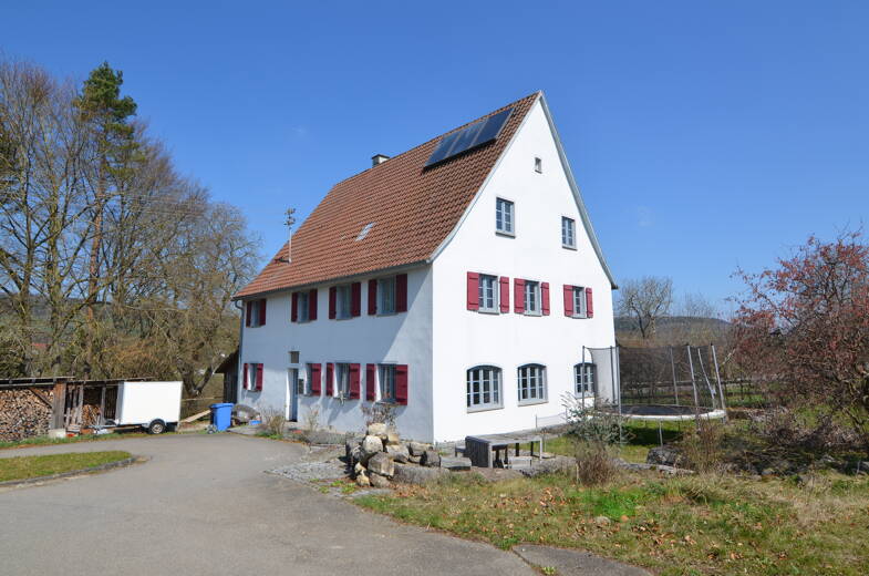 Haus zum Kauf 440.000 € 250 m² 1.146 m² Grundstück Andelfingen Langenenslingen 88515