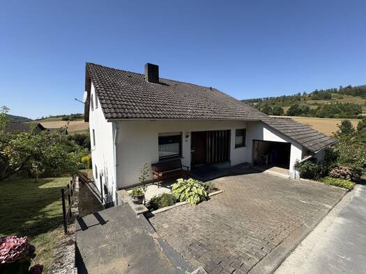 Einfamilienhaus zum Kauf 168.000 € 5 Zimmer 133 m² 726 m² Grundstück Ottbergen Höxter 37671
