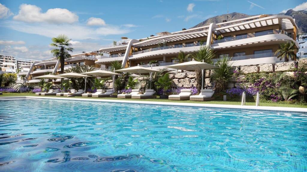 Wohnung zum Kauf 485.000 € 2 Zimmer 80 m² Finestrat