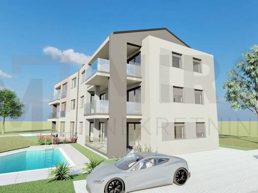 Wohnung zum Kauf 395.000 € 4 Zimmer 85 m² 1. Geschoss Silo Dobrinj