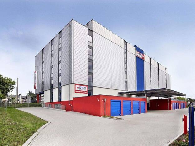 Lagerhalle zur Miete provisionsfrei 1.134 € 75 m² Lagerfläche Mainzer Straße 79 Wiesbaden 65189