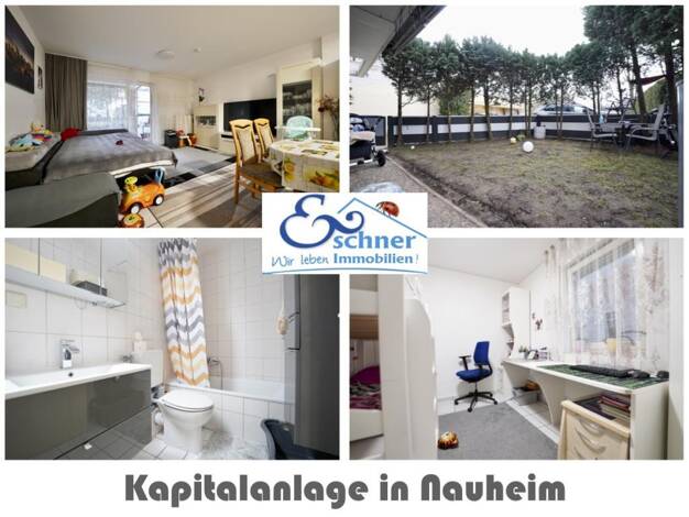 Wohnung zum Kauf 219.500 € 3 Zimmer 68,7 m² Nauheim 64569