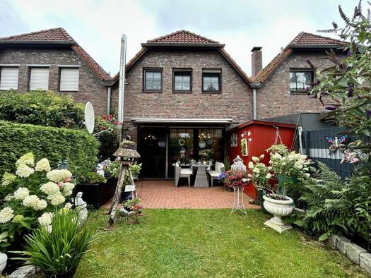 Reihenmittelhaus zum Kauf provisionsfrei 255.000 € 4 Zimmer 65 m² 135 m² Grundstück frei ab 01.02.2026 Dangast Varel / Dangast 26316