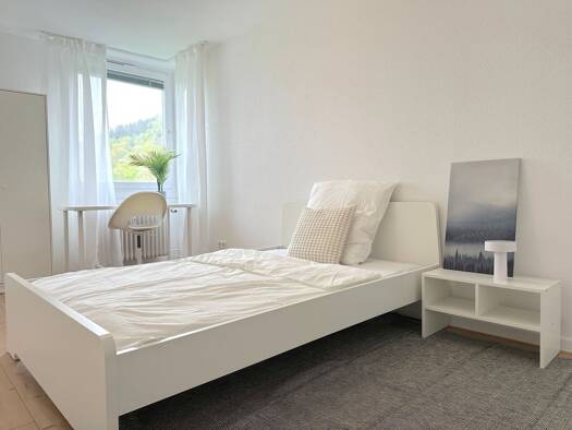 Wohnung zur Miete 455 € 6 Zimmer 43 m² 6. Geschoss frei ab sofort Otto-Hahn-Platz 3 Emmertsgrund Heidelberg 69126