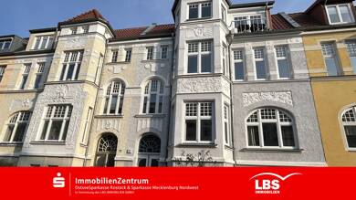 Wohnung zum Kauf provisionsfrei 110.000 € 1 Zimmer 34,6 m² Stadtmitte Rostock 18055