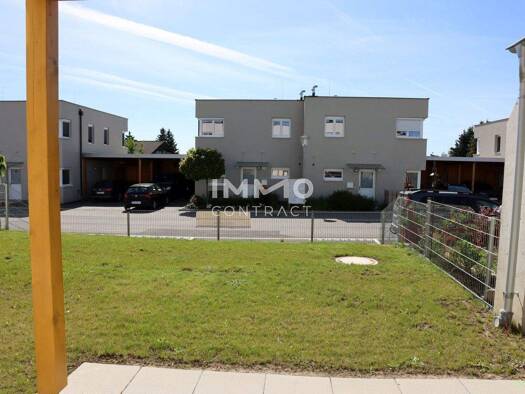 Doppelhaushälfte zur Miete - Erstbezug 1.234 € 4 Zimmer 108,4 m² St. Leonhard am Forst 3243