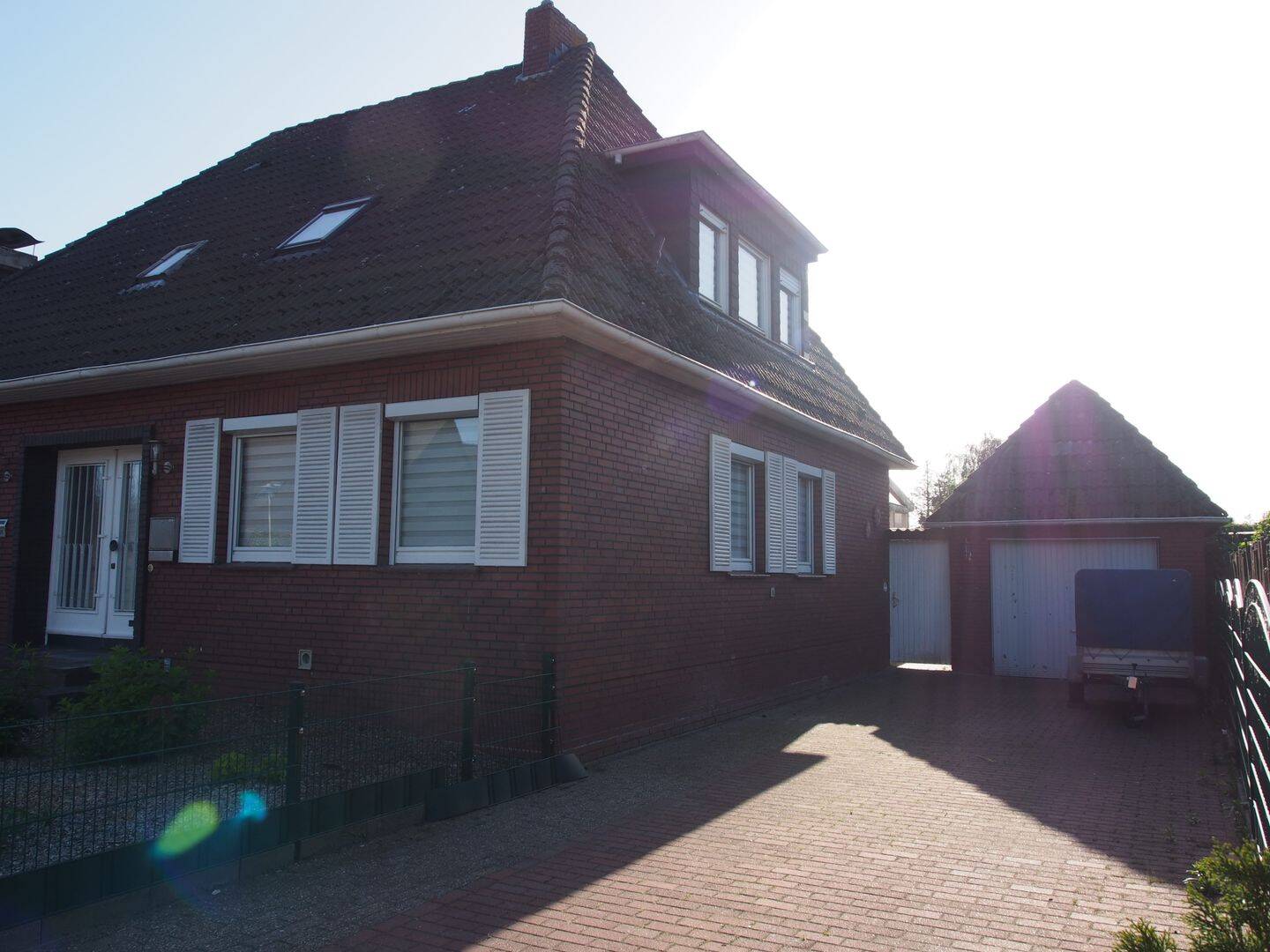 Haus – Papenburg, Aschendorf - Ansicht 2