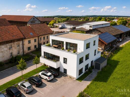 Wohnung zum Kauf - Erstbezug provisionsfrei 393.000 € 2 Zimmer 78 m² 2. Geschoss Breitengüßbach Breitengüßbach 96149