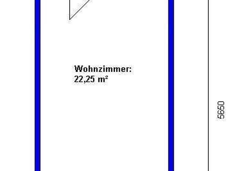 Studio zur Miete 282 € 1 Zimmer 30,5 m² 5. Geschoss An der Kotsche 1 Lausen-Grünau Leipzig 04207