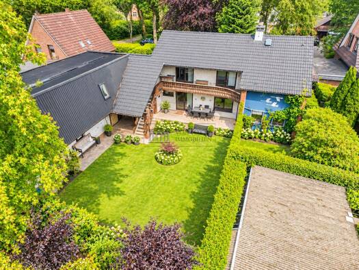 Haus zum Kauf 439.000 € 7 Zimmer 209 m² 1.110 m² Grundstück Stenum Ganderkesee 27777