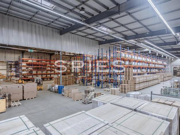 Logistikzentrum zur Miete provisionsfrei 4,20 € 12.245 m² Lagerfläche teilbar ab 12.245 m² Bremen 28197