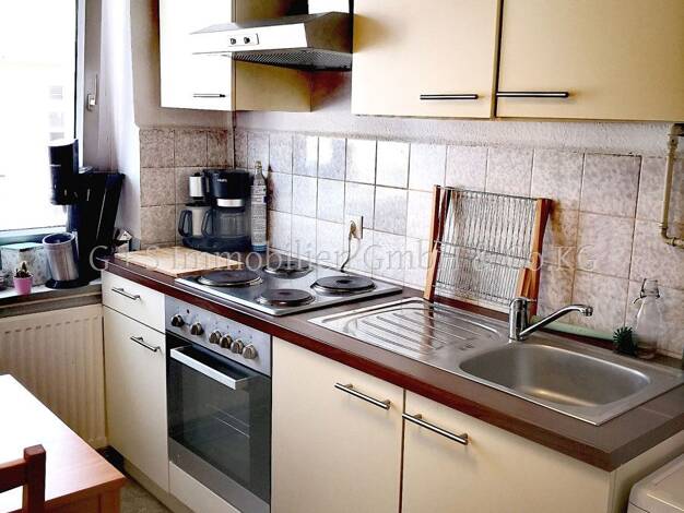 Wohnung zur Miete 510 € 2,5 Zimmer 50,5 m² frei ab 15.11.2026 Braunschweig Braunschweig 38114