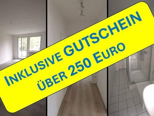 Wohnung zur Miete 370 € 3 Zimmer 61,3 m² 2. Geschoss frei ab sofort Geibelstraße 115 Gablenz Chemnitz 09127