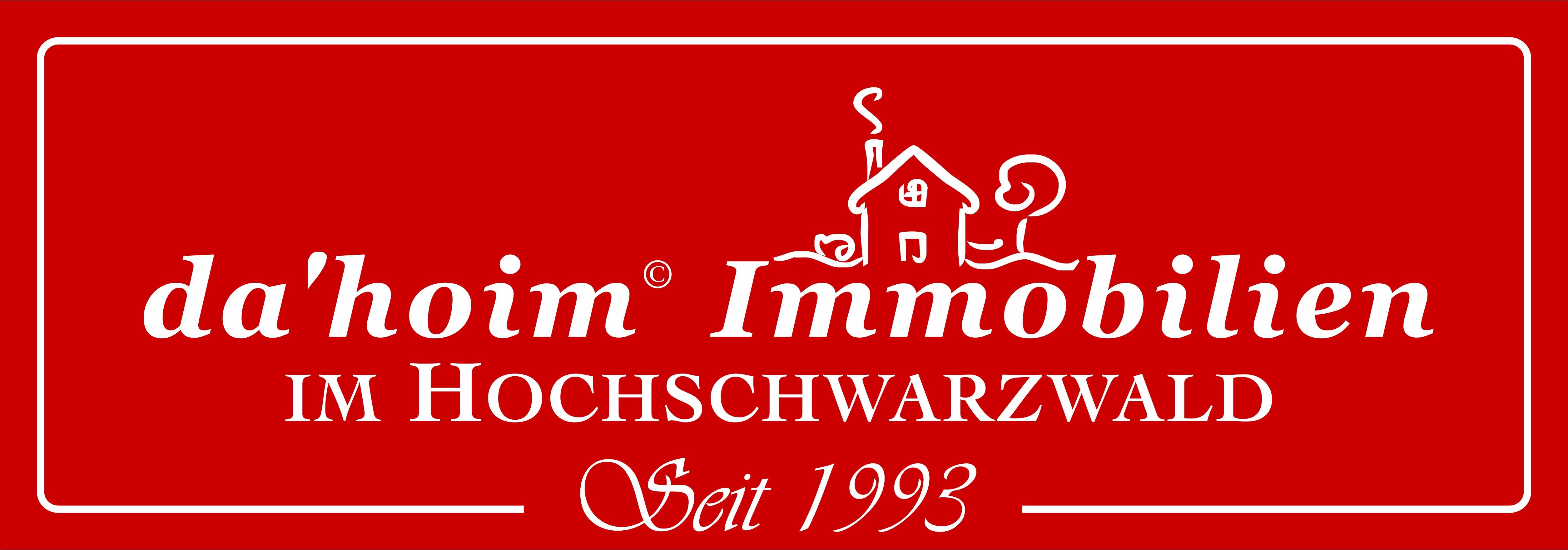 dahoim Immobilien Hochschwarzwald