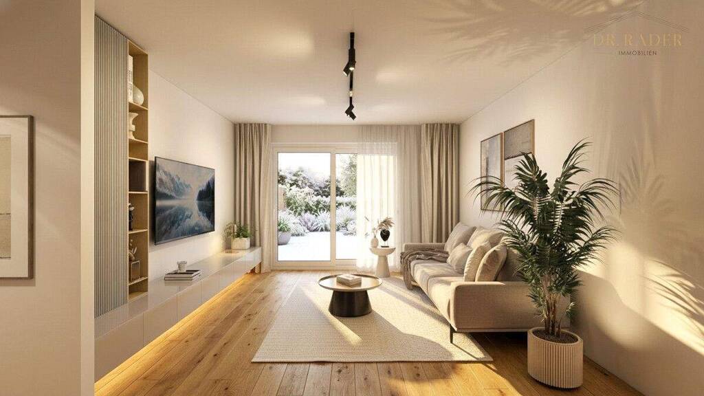 Wohnung zum Kauf - Erstbezug 289.000 € 3 Zimmer 76,7 m² Feldgasse Feldkirchen in Kärnten 9560