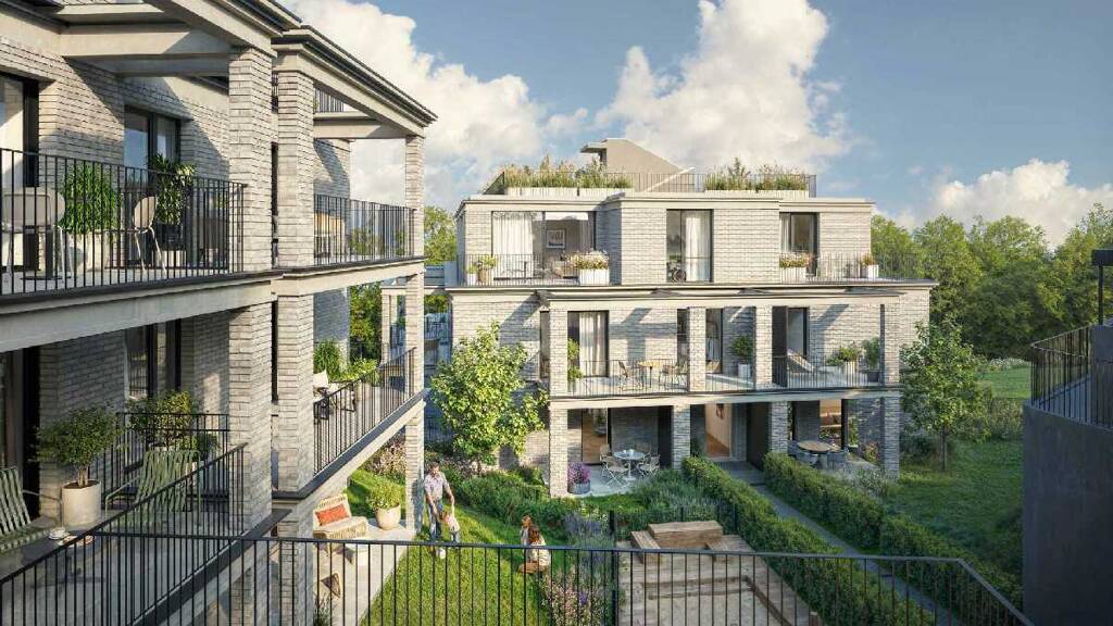 Wohnung zum Kauf 598.000 € 2 Zimmer 50,5 m² 1. Geschoss Werfelstraße 7 Wien 1170