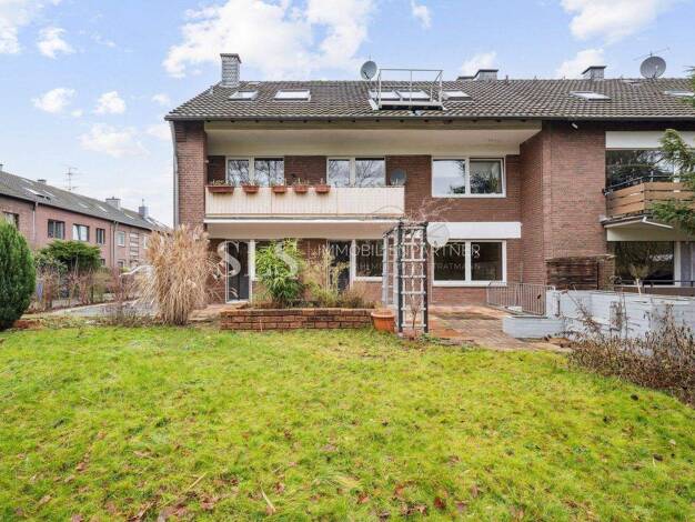 Wohnung zum Kauf 319.000 € 3 Zimmer 85 m² EG Stadionviertel Neuss 41464