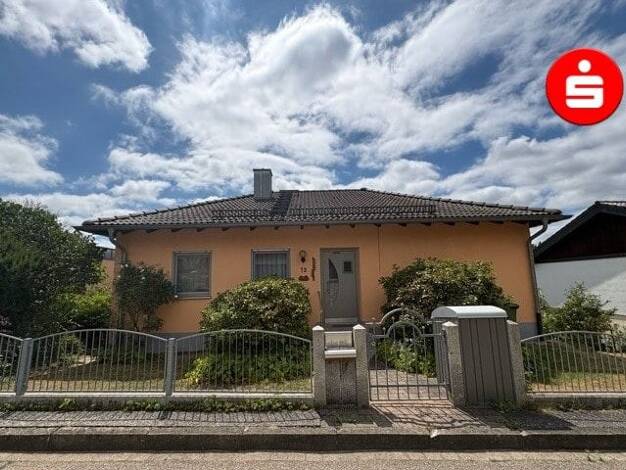 Bungalow zum Kauf 489.000 € 4 Zimmer 130 m² 631 m² Grundstück Ezelsdorf Burgthann 90559
