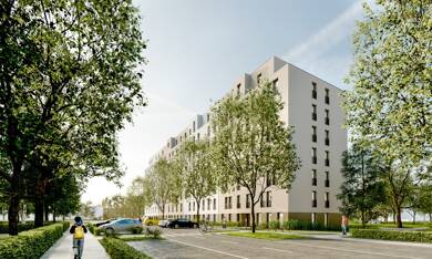 Wohnung zur Miete 1.172 € 4 Zimmer 82 m² 4. Geschoss frei ab sofort Lichtenhainer Straße 13A Hellersdorf Berlin 12627