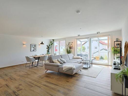 Wohnung zur Miete 1.780 € 3 Zimmer 126 m² 1. Geschoss frei ab 01.01.2027 Echterdingen Leinfelden-Echterdingen 70771