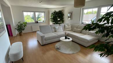 Wohnung zur Miete 1.020 € 3 Zimmer 122 m² 1. Geschoss frei ab 15.09.2025 Horhausen (Westerwald) 56593
