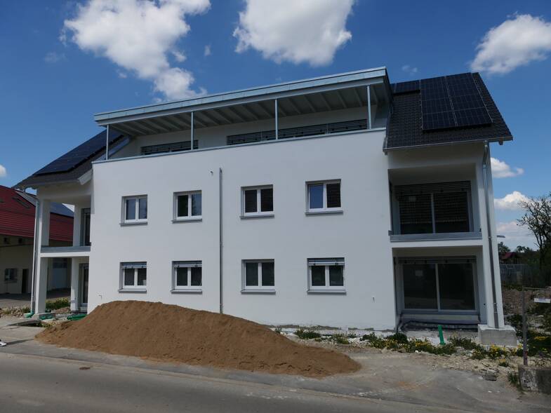 Wohnung zum Kauf provisionsfrei 372.000 € 3,5 Zimmer 84,5 m² Lange Straße 19 Grötzingen Allmendingen 89604