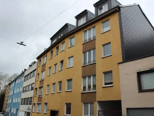 Wohnung zum Kauf provisionsfrei 209.000 € 5 Zimmer 132 m² 4. Geschoss Bogenstraße 35 Barmen Wuppertal 42283
