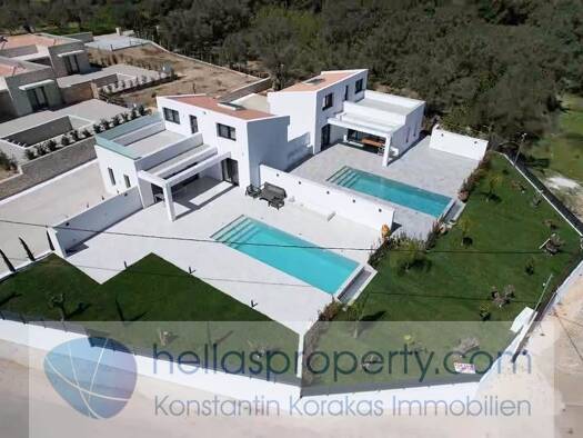 Villa zum Kauf 1.150.000 € 8 Zimmer 250 m² 1.500 m² Grundstück Nydri - Lefkada 31100