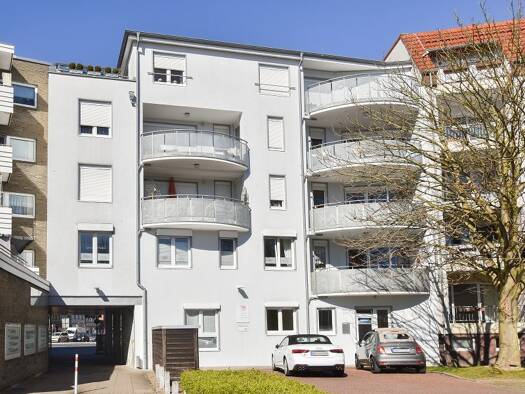 Wohnung zum Kauf 125.000 € 2 Zimmer 53 m² 3. Geschoss Herford 32052