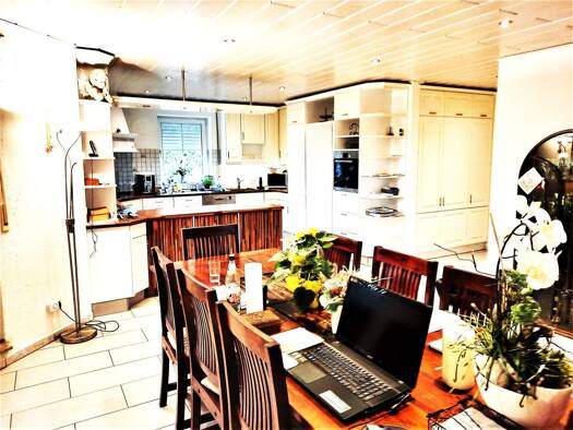 Einfamilienhaus zum Kauf 975.000 € 8 Zimmer 300 m² 1.200 m² Grundstück Fröschendorf Trautskirchen 90619